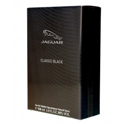Jaguar Classic Black Woda toaletowa  100ml