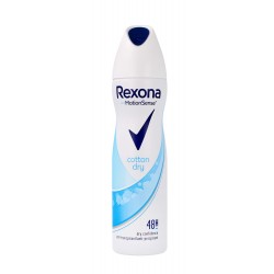 Rexona Motion Sense Woman Dezodorant spray Cotton Dry  150ml