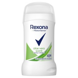 Rexona Motion Sense Woman Dezodorant w sztyfcie Aloe Vera 40g