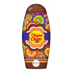 BI-ES Chupa Chups Żel pod prysznic Chocolate 250ml