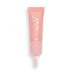 Makeup Revolution Super Dewy Róż w płynie - Blushing in Love 15ml
