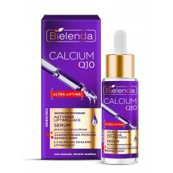 BIEL CALCIUM+Q10 Serum liftingujące