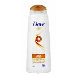 Dove Anti Frizz Szampon wygładzający do włosów kręconych i suchych  400ml