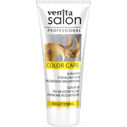 VENITA Salon Professional Szampon Color Care do włosów blond - stopniowe rozjaśnienie 200ml