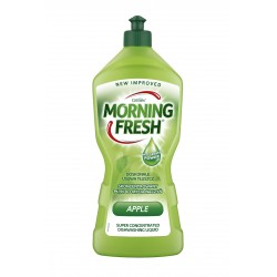 CUSSONS Morning Fresh Skoncentrowany Płyn do mycia naczyń - Apple 900ml