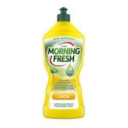 CUSSONS Morning Fresh Skoncentrowany Płyn do mycia naczyń - Lemon 900ml