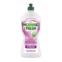 CUSSONS Morning Fresh Skoncentrowany Płyn do mycia naczyń - Sweet Pea & Freesia 900ml