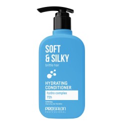 PROSALON Soft & Silky Nawilżająca odżywka do włosów 375 ml