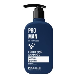 PROSALON Men Wzmacniający szampon do włosów 375 ml