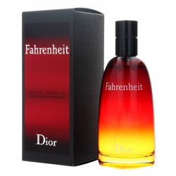 Christian Dior Fahrenheit Woda toaletowa 100ml
