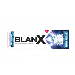 BLANX White Shock Pasta do zębów - Natychmiastowa Biel 75ml