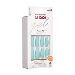 KISS Paznokcie Gel Sculpted Nails- Back It Up&