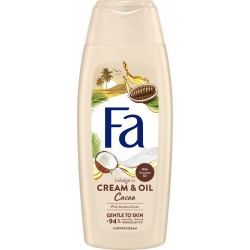 FA Cream & Oil Cacao Żel pod prysznic 400 ml