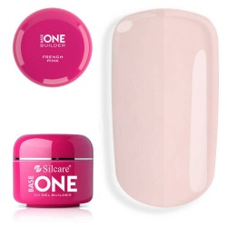SILCARE Base One Gel - French Pink 50g