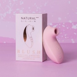 NATURAL GLOW Wibrator - Blush