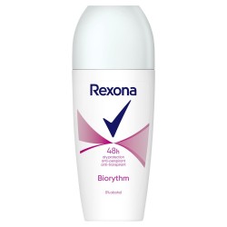 REXONA Dezodorant anti-perspirant w rolce Biorythm 50ml