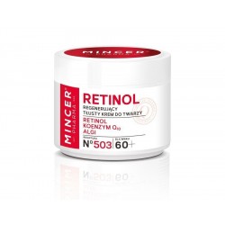 MINCER Retinol Krem regenerujący 503 60+ 50 ml