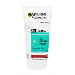 Garnier Skin Naturals Czysta Skóra Żel do twarzy 3w1  150ml