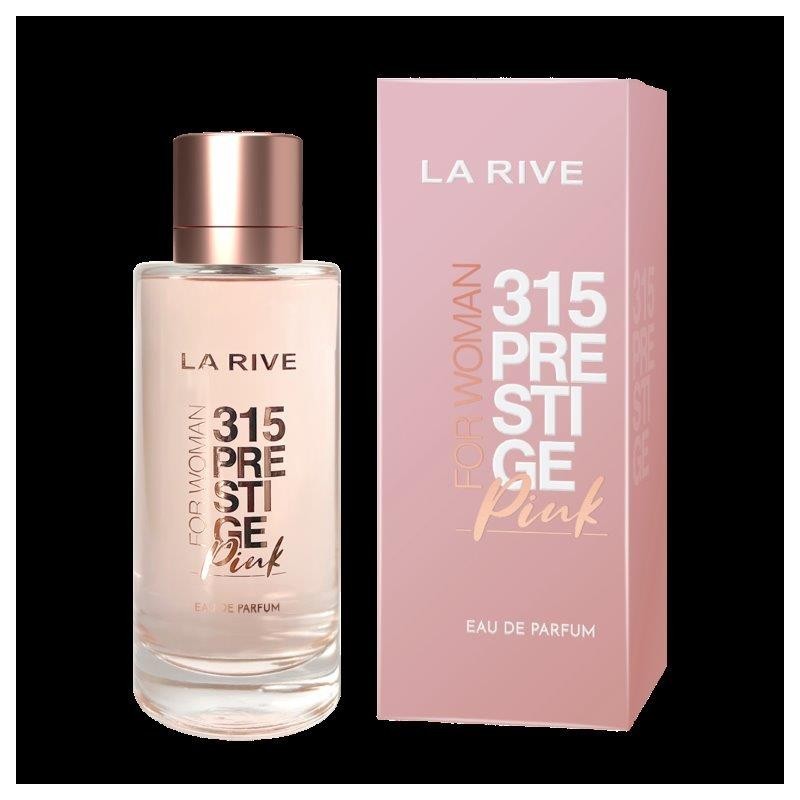 LA RIVE Women EDP Woda perfumowana 315 PRESTIGE PINK 90 ml