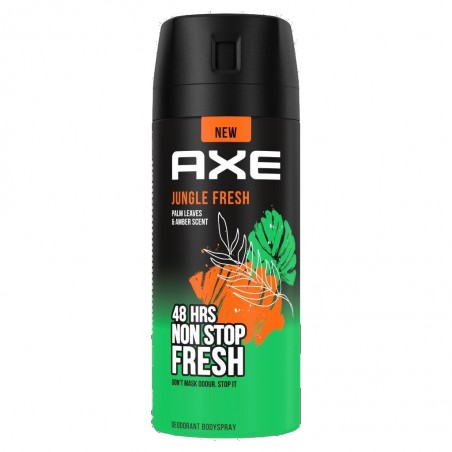 AXE Fresh Jungle Dezodorant w sprayu dla mężczyzn 150ml
