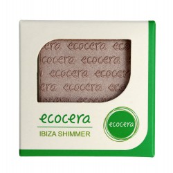 ECOCERA puder rozświetlający IBIZA 10g /H&