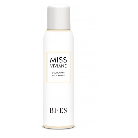 Bi-es Miss Viviane Dezodorant spray 150ml