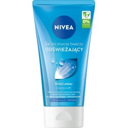 NIVEA V Żel d/mycia twarzy 150ml cn 81151&