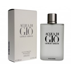 Giorgio Armani Acqua Di Gio pour homme Woda toaletowa  200ml