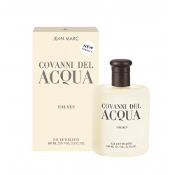 JEAN MARC Covanni Del Acqua For Men Woda toaletowa 100 ml