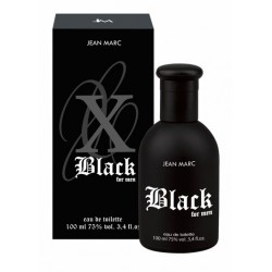 JEAN MARC X Black For Men Woda toaletowa 100 ml