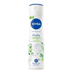 NIVEA Antyperspirant damski w sprayu Fruity Delight 150 ml - wersja limitowana