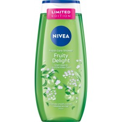 NIVEA Fresh Care Shower Żel pod prysznic Fruity Delight 250 ml - wersja limitowana