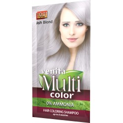 VENITA Multicolor Szampon koloryzujący 10.01 Ash Blond 40 g
