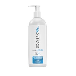 SOLVERX Deep H2O+ Balsam do ciała głęboko nawilżający - skóra przesuszona i odwodniona 400 ml