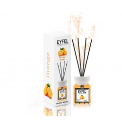 EYFEL Dyfuzor zapachowy z patyczkami - Orange 120 ml