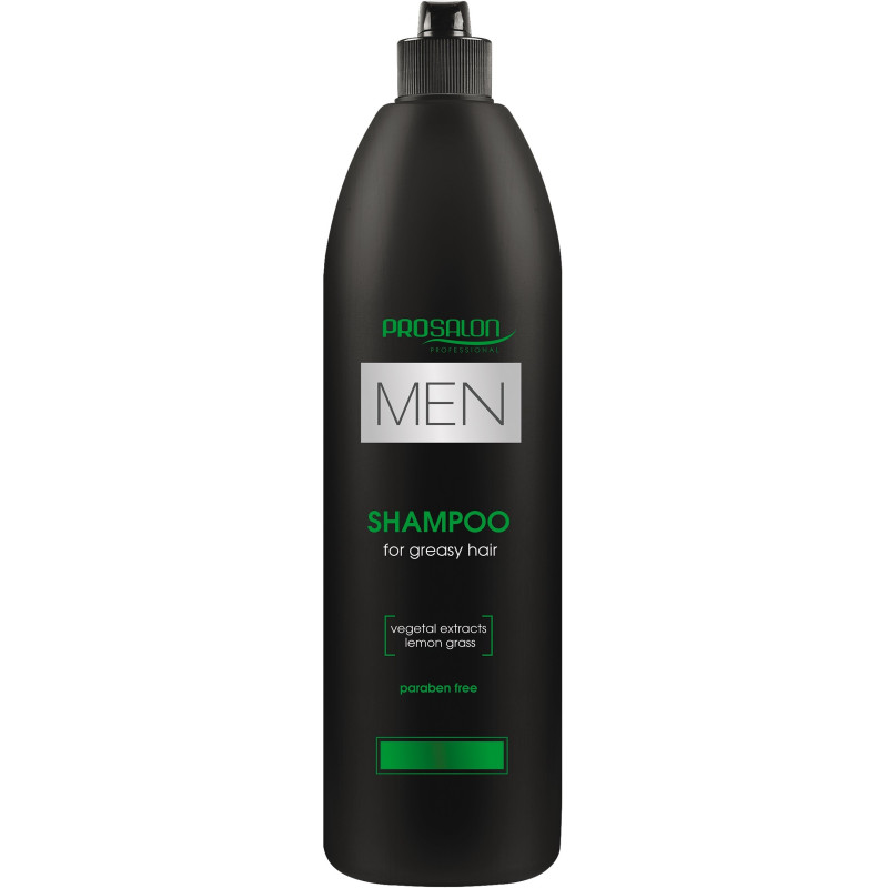PROSALON PROFESSIONAL Men Szampon dla mężczyzn do włosów przetłuszczających się 1000ml