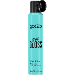 GOT2B Gloss Finish Nabłyszczający spray do włosów 200 ml