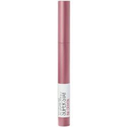 MAYBELLINE Super Stay Pomadka do ust w kredce Ink Crayon nr 30 Seek Adventure 1.5g