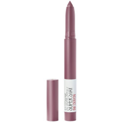 MAYBELLINE Super Stay Pomadka do ust w kredce Ink Crayon nr 25 Stay Exceptional 1.5g