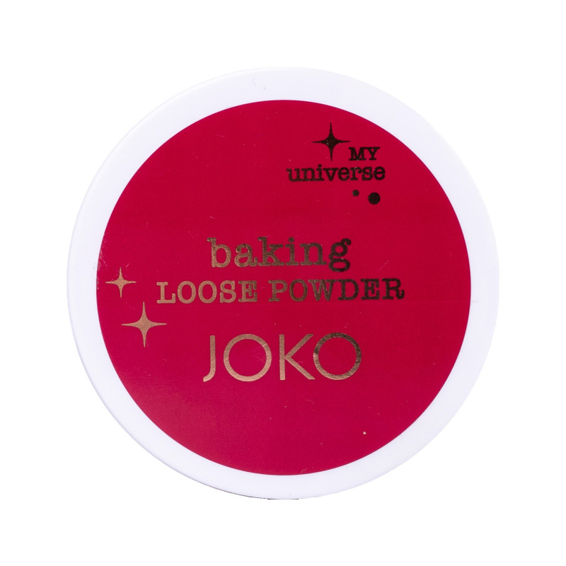 JOKO MY UNIVERSE PUDER SYPKI DO BAKINGU