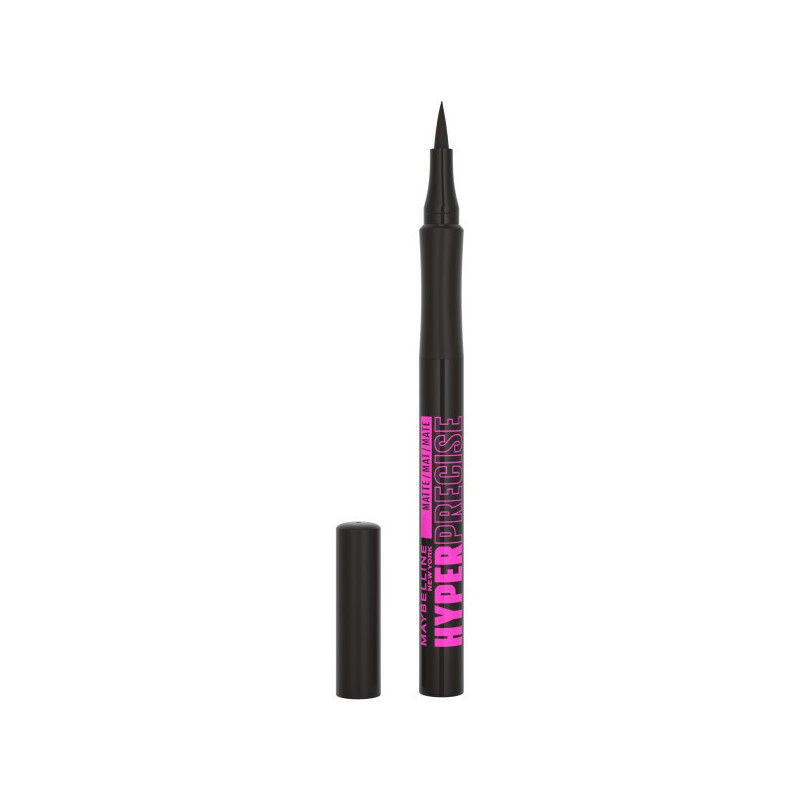 MAYBELLINE Hyper Precise Liner w pisaku - matowy 1szt