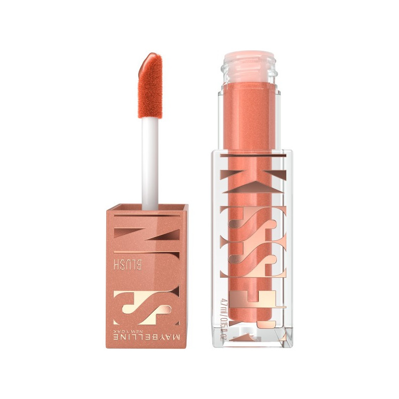 MAYBELLINE Sunkisser Blush Róż do policzków w płynie - 03 Sol Search 4.7ml