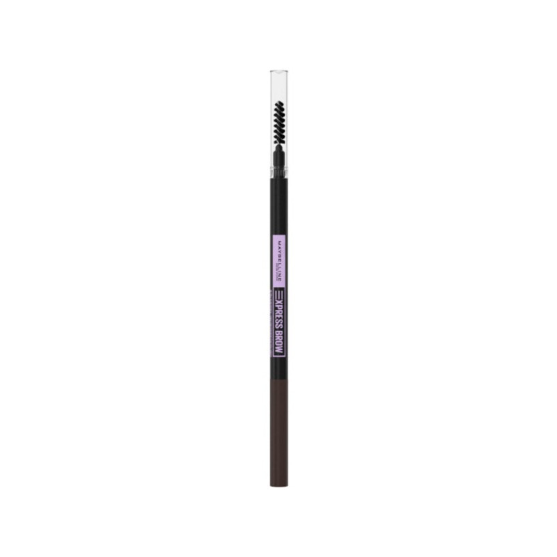 MAYBELLINE Express Brow Ultra Slim Kredka do brwi nr 06 Black Brown 1szt