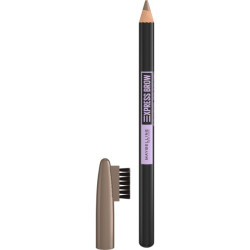 MAYBELLINE Express Brow Shaping Pencil Kredka do brwi - 03 Soft Brown 1szt