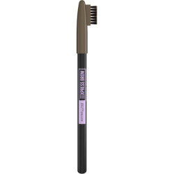 MAYBELLINE Express Brow Shaping Pencil Kredka do brwi - 04 Medium Brown 1szt