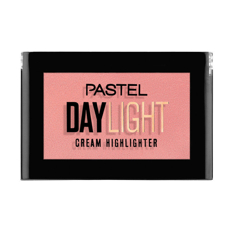 PASTEL Daylight Cream Highlighter Rozświetlacz kremowy nr 13 - Sunrose   3.5g