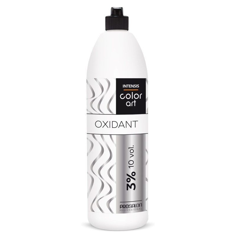 PROSALON PROFESSIONAL Intensis Color Art Profesjonalny Utleniacz do włosów w kremie 3%  900ml