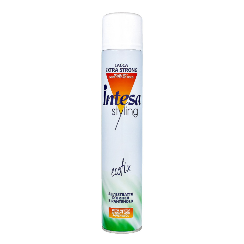 T INTESA LAKIER d/włosów 500ml EXTRA STRONG/24&