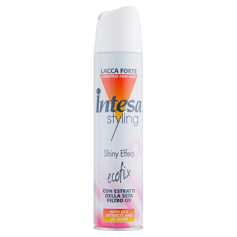 INTESA Stytling Shiny Effect Lakier do stylizacji włosów 500 ml