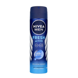 NIVEA DEO Spray męski FRESH ACTIVE 82877&